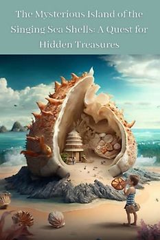 The Mysterious Island of the Singing Sea Shells: A Quest for Hidden Treasures