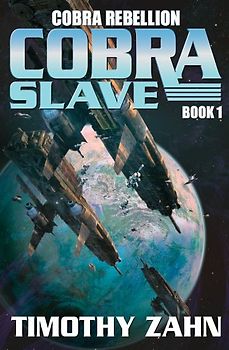 Cobra Slave (Cobra Rebellion) - Zahn, Timothy