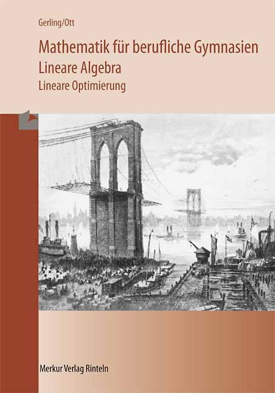 Mathematik für berufliche Gymnasien. Lineare Optimierung. Lineare Algebra - Profilierung