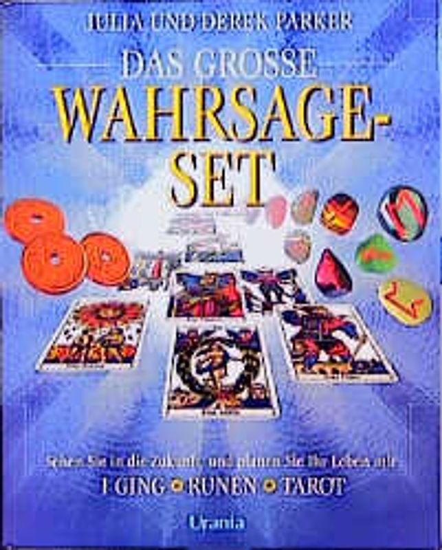 Das grosse Wahrsage-Set