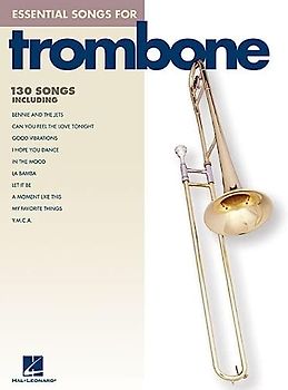 Essential Songs for Trombone