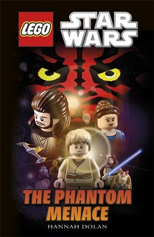 LEGO® Star Wars Episode I The Phantom Menace (Dk Readers Level 2) - Dolan, Hannah
