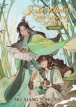 The Scum Villain's Self-Saving System: Ren Zha Fanpai Zijiu Xitong (Novel) Vol. 1