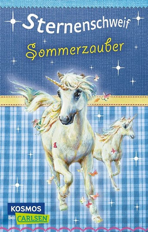 Sternenschweif 18: Sommerzauber