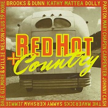 Various - Red, Hot and Country