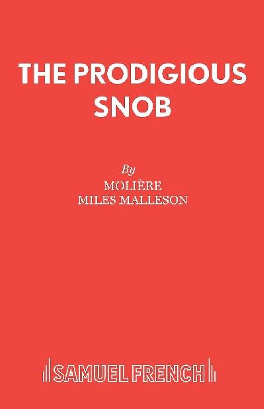 The Prodigious Snob