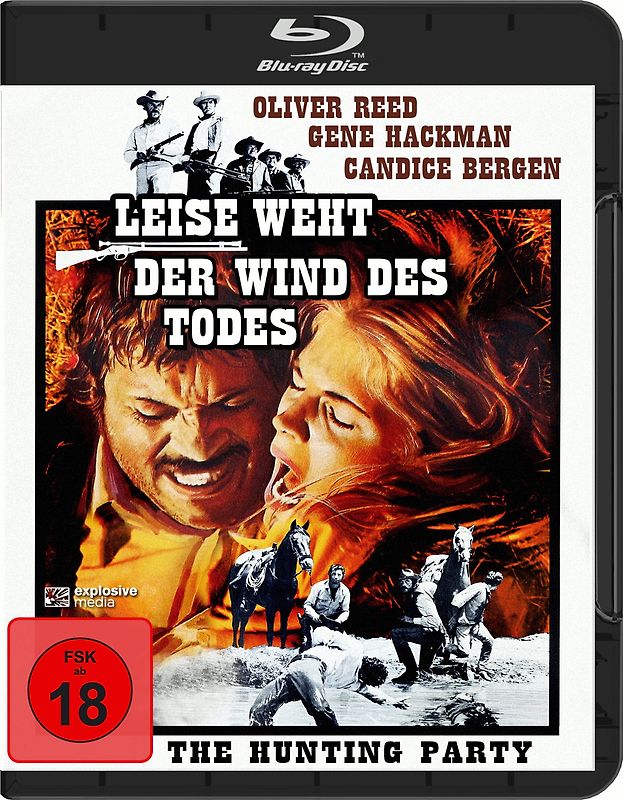 Leise weht der Wind des Todes Blu-ray Disc