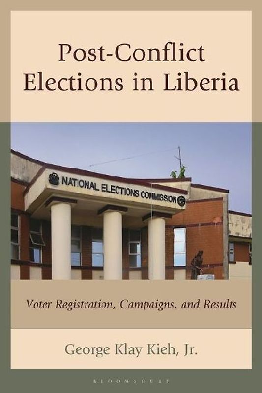 Post-Conflict Elections in Liberia