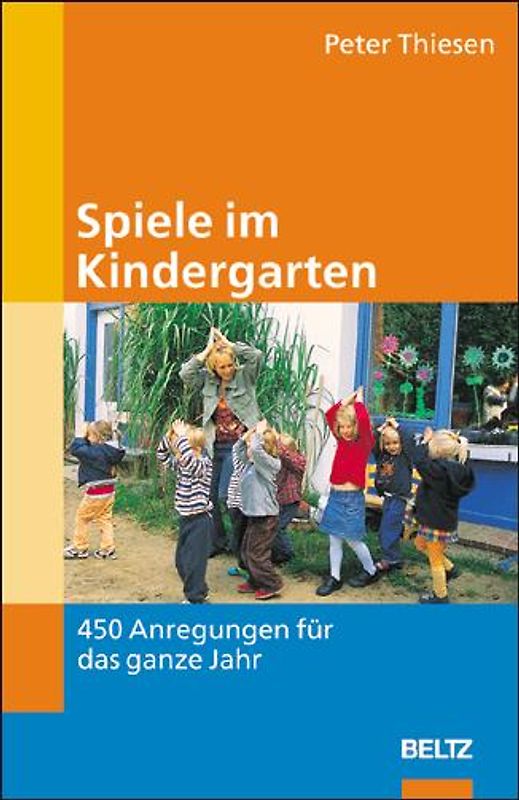 Spiele im Kindergarten