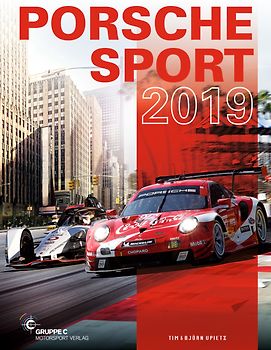 Porsche Motorsport / Porsche Sport 2019