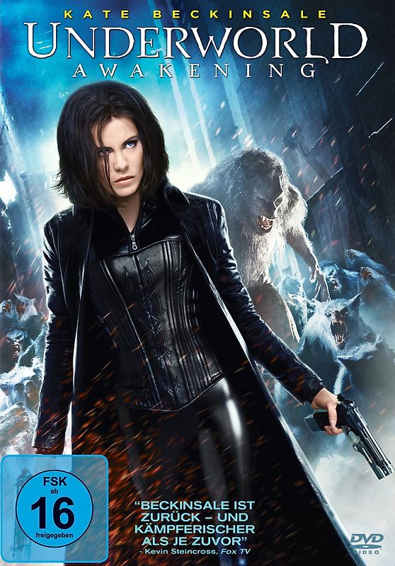 Underworld: Awakening DVD