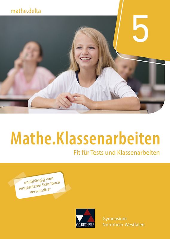 mathe.delta – Nordrhein-Westfalen / mathe.delta NRW Klassenarbeiten 5