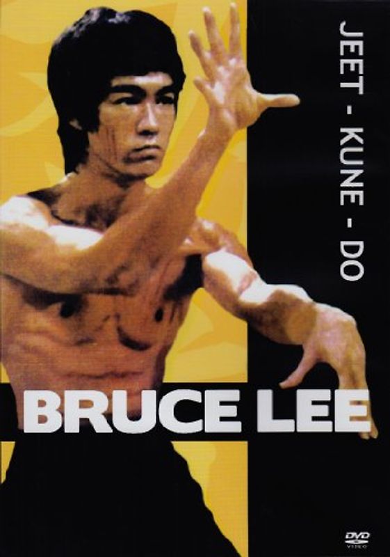 Bruce Lee: Jeet-Kune-Do Teil 3 Thema: Angriff Taktiken DVD