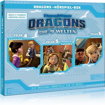 Hörspiel-Box,Folge 4-6