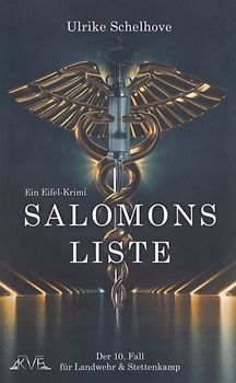 Salomons Liste - Ein Eifelkrimi - Ulrike Schelhove [Taschenbuch]