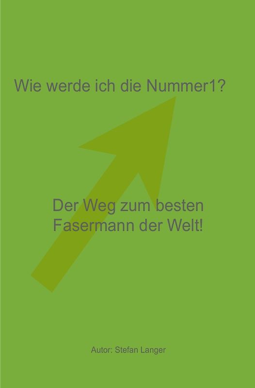 Wie werde ich die Nummer1!