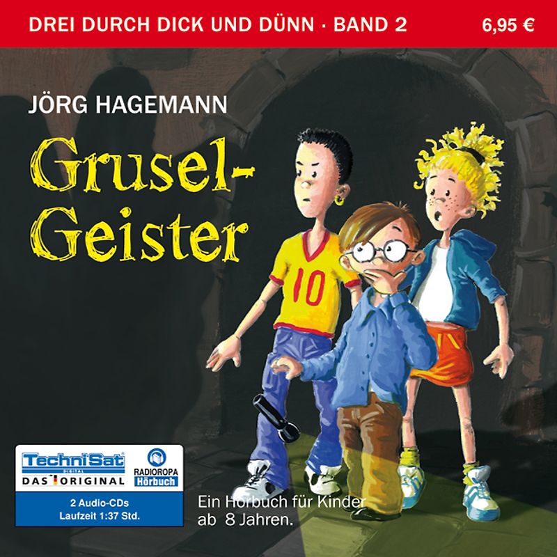 Die Grusel-Geister
