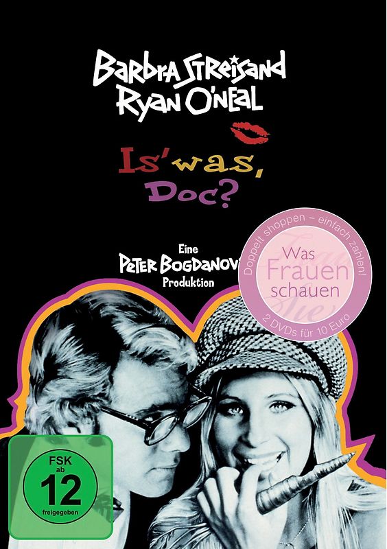 Is' was, Doc? DVD