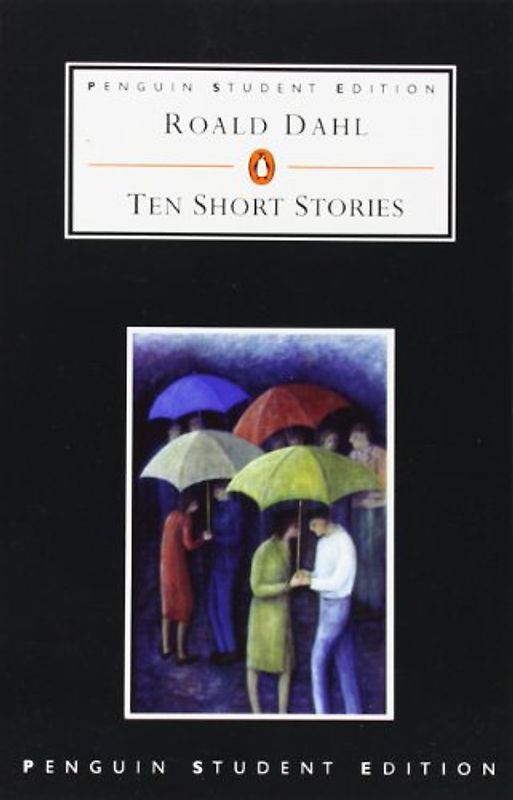 Ten Short Stories (Penguin Student Editions) - Roald Dahl