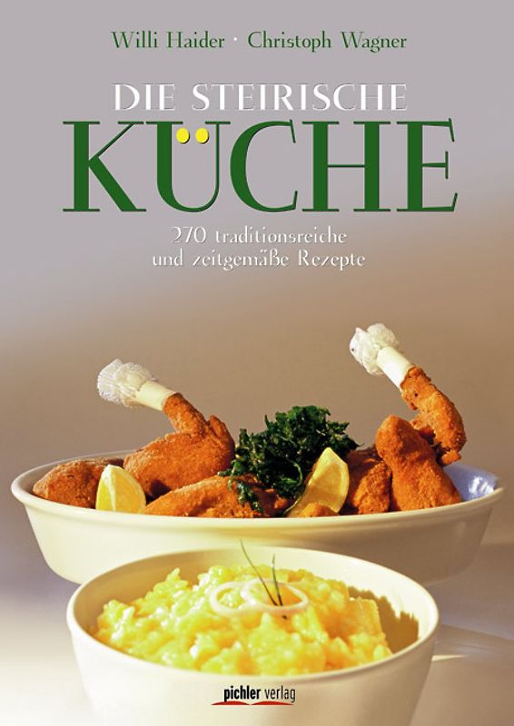 Die Steirische Küche
