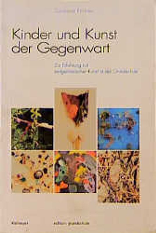Kinder und Kunst in der Gegenwart