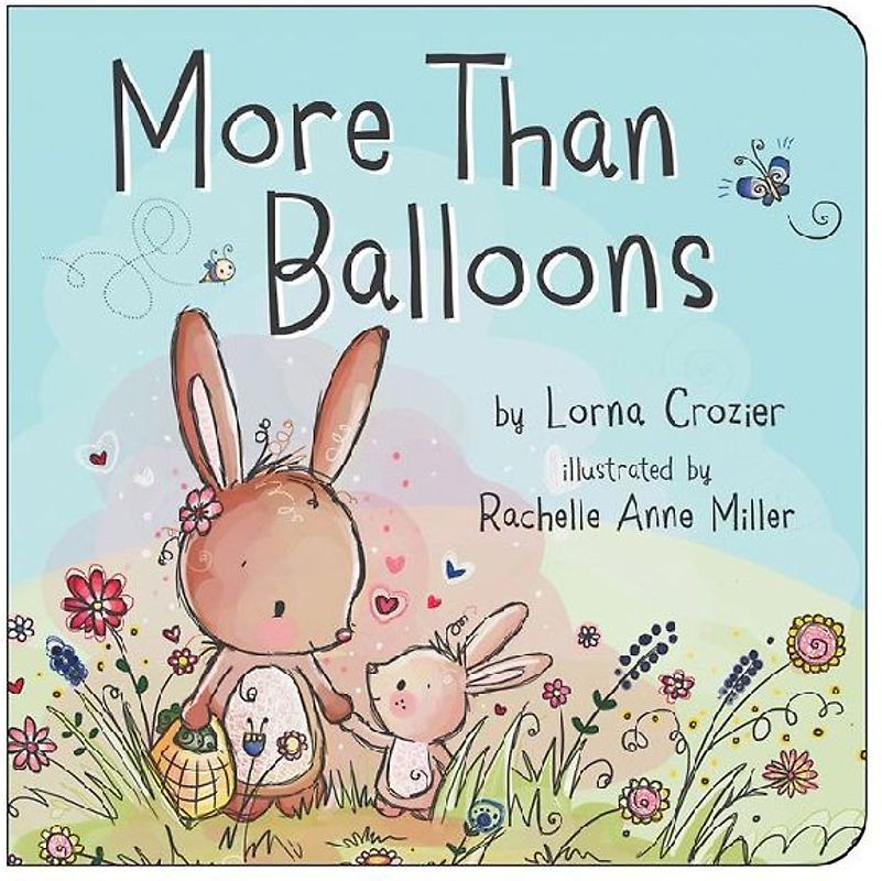 More Than Balloons