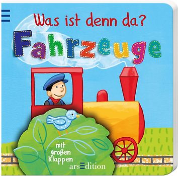 Was ist denn da? Fahrzeuge