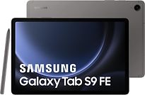 Image of Samsung Galaxy Tab S9 FE 10,9 256GB [wifi] grijs (Refurbished)