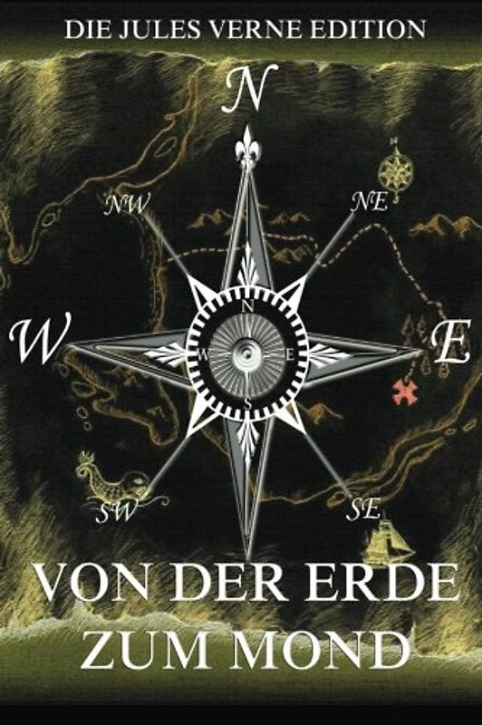 Von der Erde zum Mond