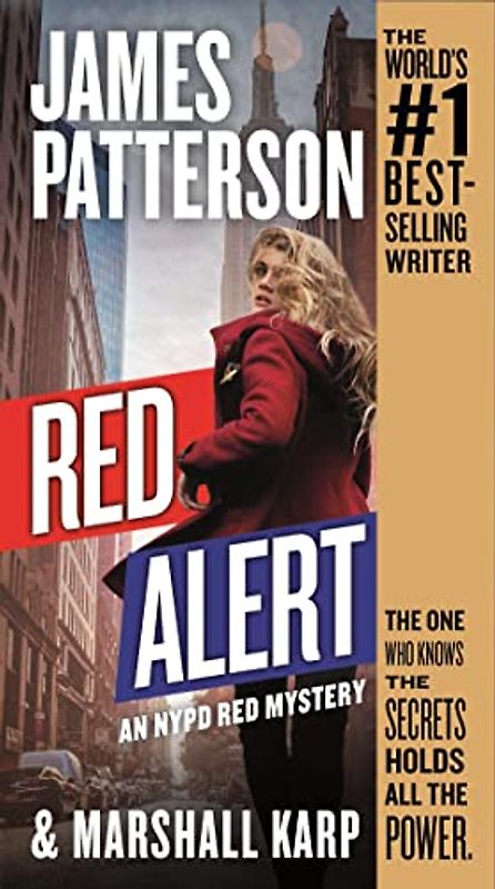 Red Alert: An NYPD Red Mystery (NYPD Red, 5, Band 5)