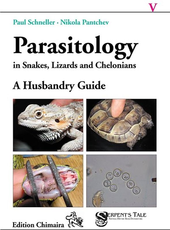Parasitology in Snakes, Lizards and Chelonians