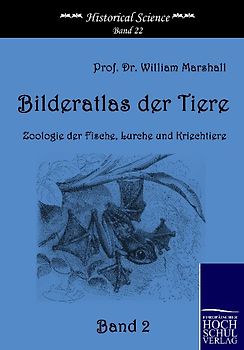 Bilderatlas der Tiere (Band 2)