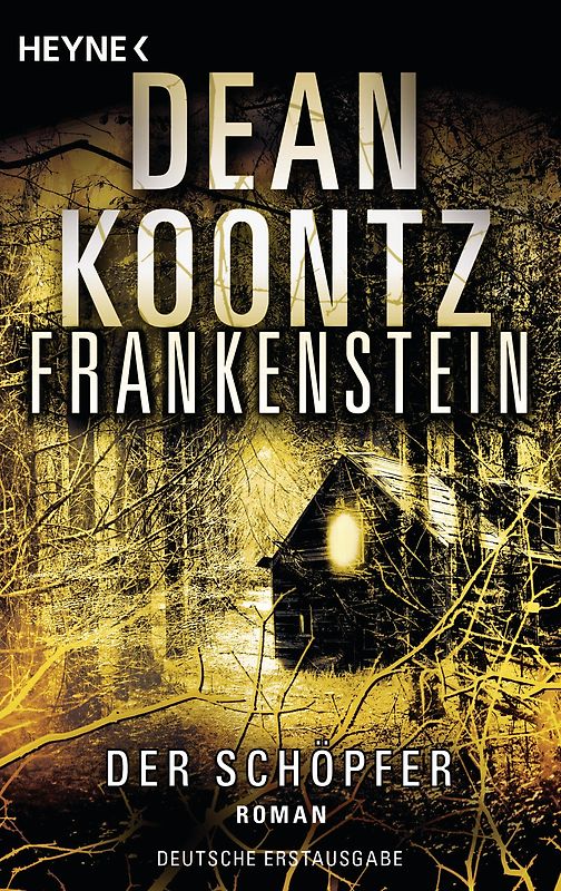 Der Schöpfer: Frankenstein 4