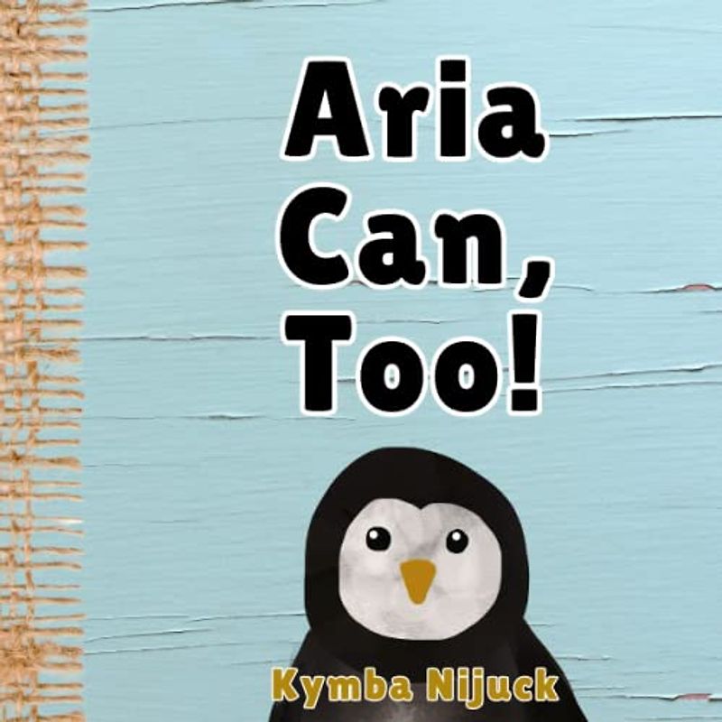 Aria Can, Too!: In this PERSONALIZED, interactive ABC book for kids, Explore the Animal Kingdom with Fun Facts & Engaging Activities. Learn the ABCs ... Early Learners! (Aria's Personalized Library)