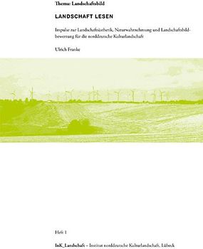 Landschaft lesen