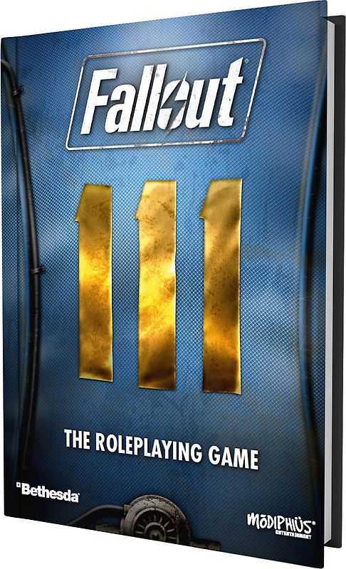 Fallout: Das Rollenspiel - Regelwerk