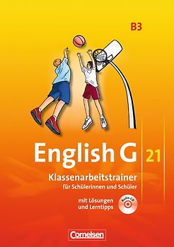 English G 21 - Ausgabe B - Band 3: 7. Schuljahr