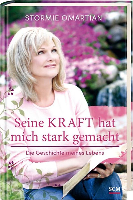 Seine Kraft hat mich stark gemacht