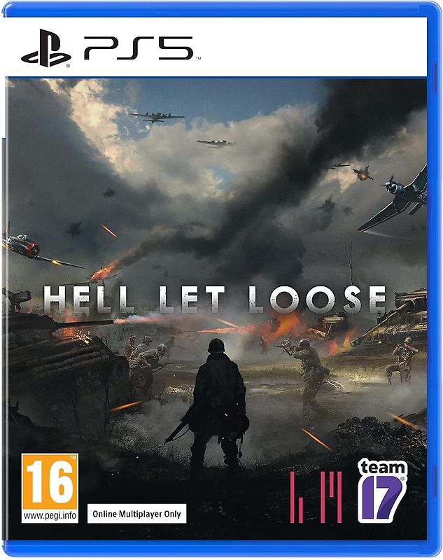 Hell Let Loose [EU Import] PlayStation 5