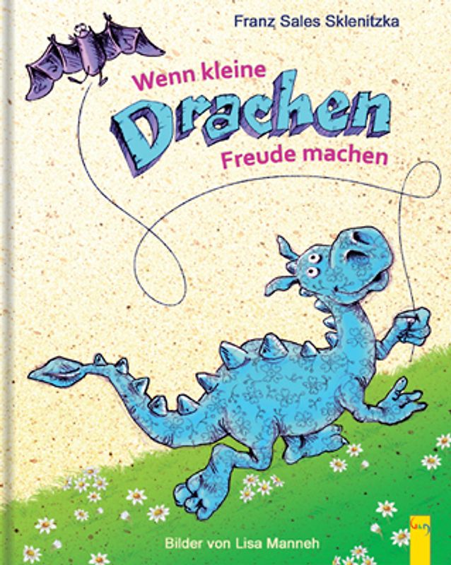 Wenn kleine Drachen Freude machen
