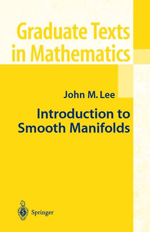Introduction to Smooth Manifolds