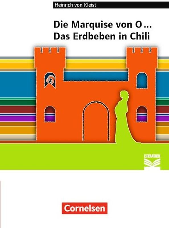 Cornelsen Literathek - Textausgaben