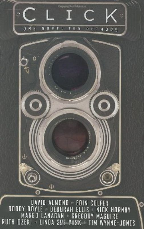 Click - Linda Sue Park