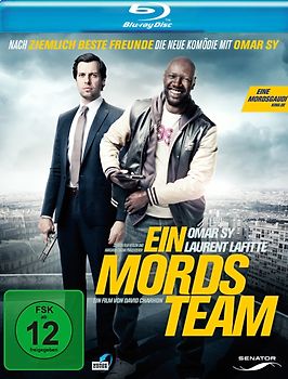 Ein Mordsteam Blu-ray Disc
