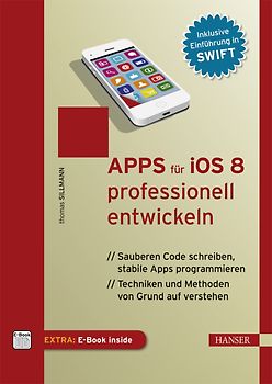 Apps für iOS 8 professionell entwickeln