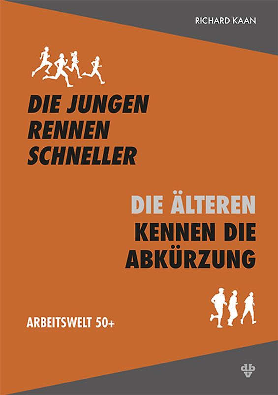 Die Jungen rennen schneller – die Älteren kennen die Abkürzung