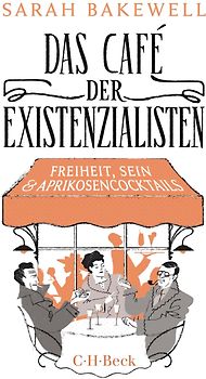 Das Café der Existenzialisten