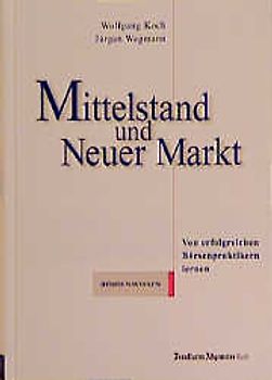 Mittelstand und Neuer Markt
