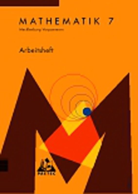 Duden Mathematik - Sekundarstufe I - Mecklenburg-Vorpommern / 7. Schuljahr - Arbeitsheft