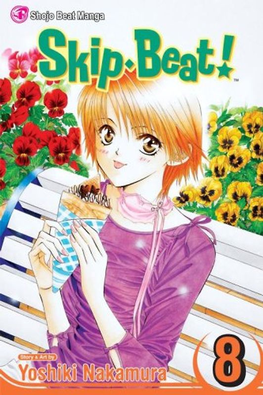 Skip Beat!: Vol. 8 - Yoshiki Nakamura [Paperback]